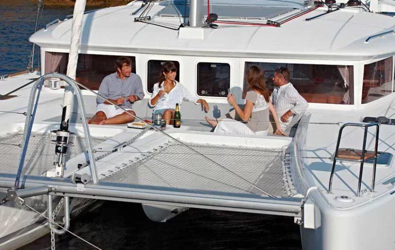 Lagoon 450 F - 4 + 2 cab. (BigElli)  - 5