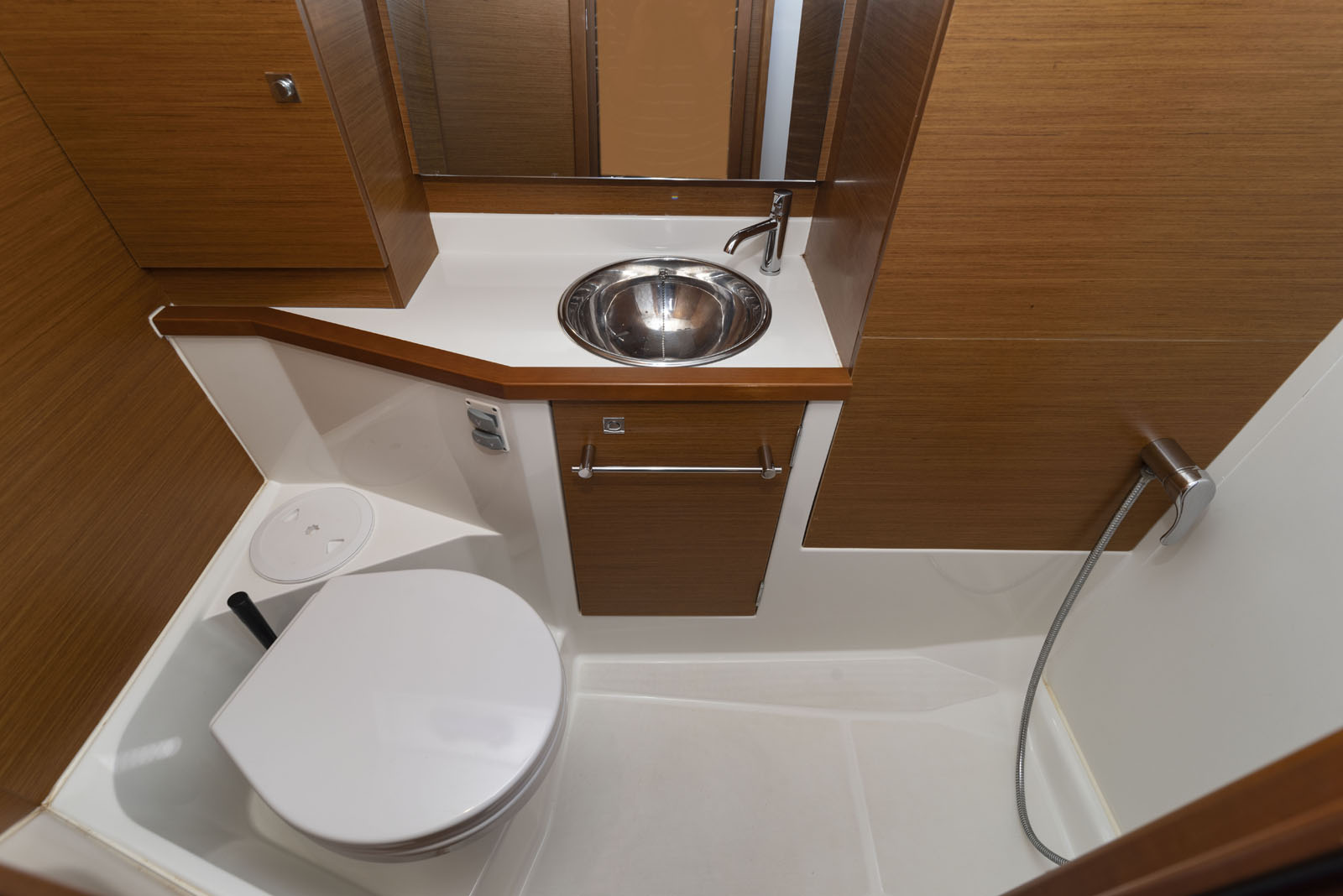Photo #14 - Sun Odyssey 389 (BarElli) in Palma - 44587