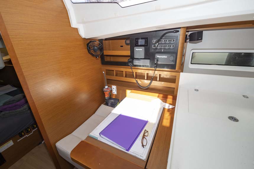 Photo #12 - Sun Odyssey 440 (UwElli) en Trogir - 44588