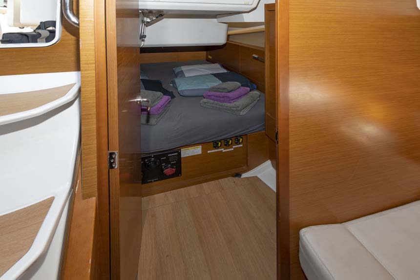 Photo #14 - Sun Odyssey 440 (UwElli) en Trogir - 44588