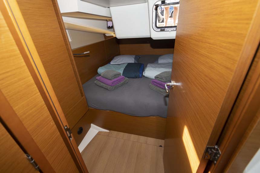 Photo #15 - Sun Odyssey 440 (UwElli) en Trogir - 44588