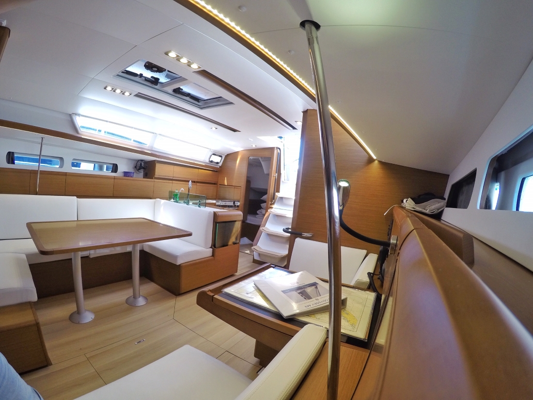 Photo #6 - Sun Odyssey 449 (Tardis) in Biograd - 44591