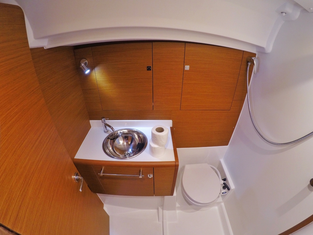 Photo #12 - Sun Odyssey 449 (Tardis) in Biograd - 44591