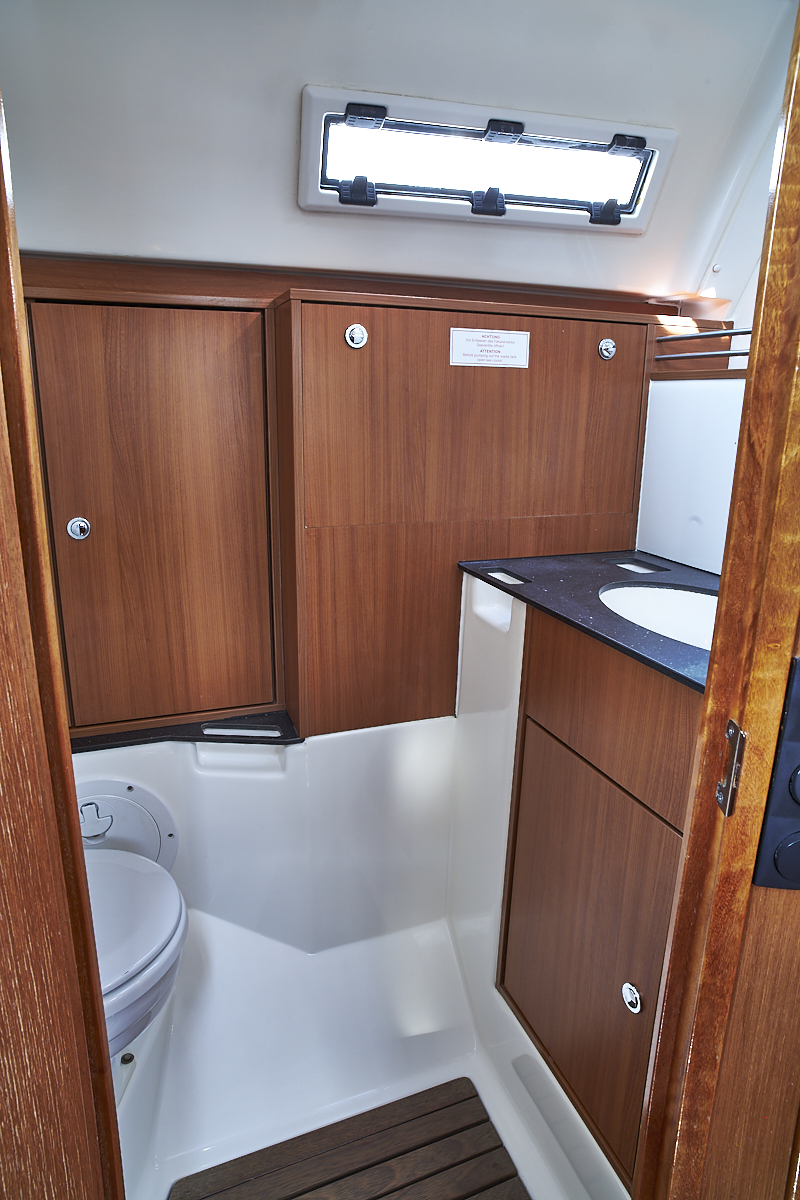 Photo #11 - Bavaria Cruiser 36 (White Pearl B) in Biograd - 44593
