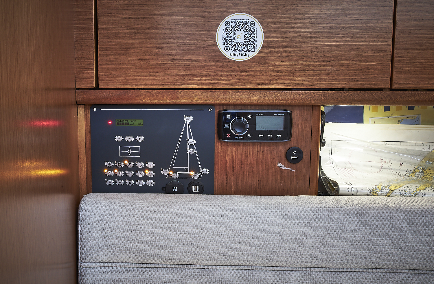 Photo #8 - Bavaria Cruiser 34 (Wild Love) en Biograd - 44594
