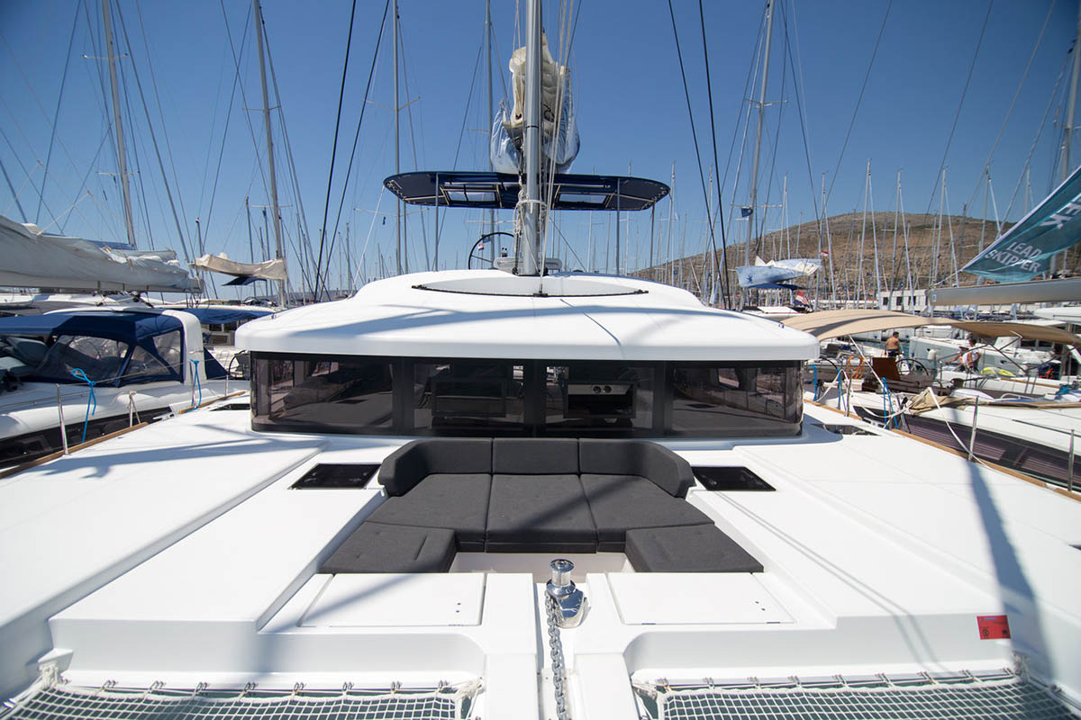 Photo #7 - Lagoon 52 F - 6 + 2 cab. (Jolie 1318/2024) in Palma - 44595