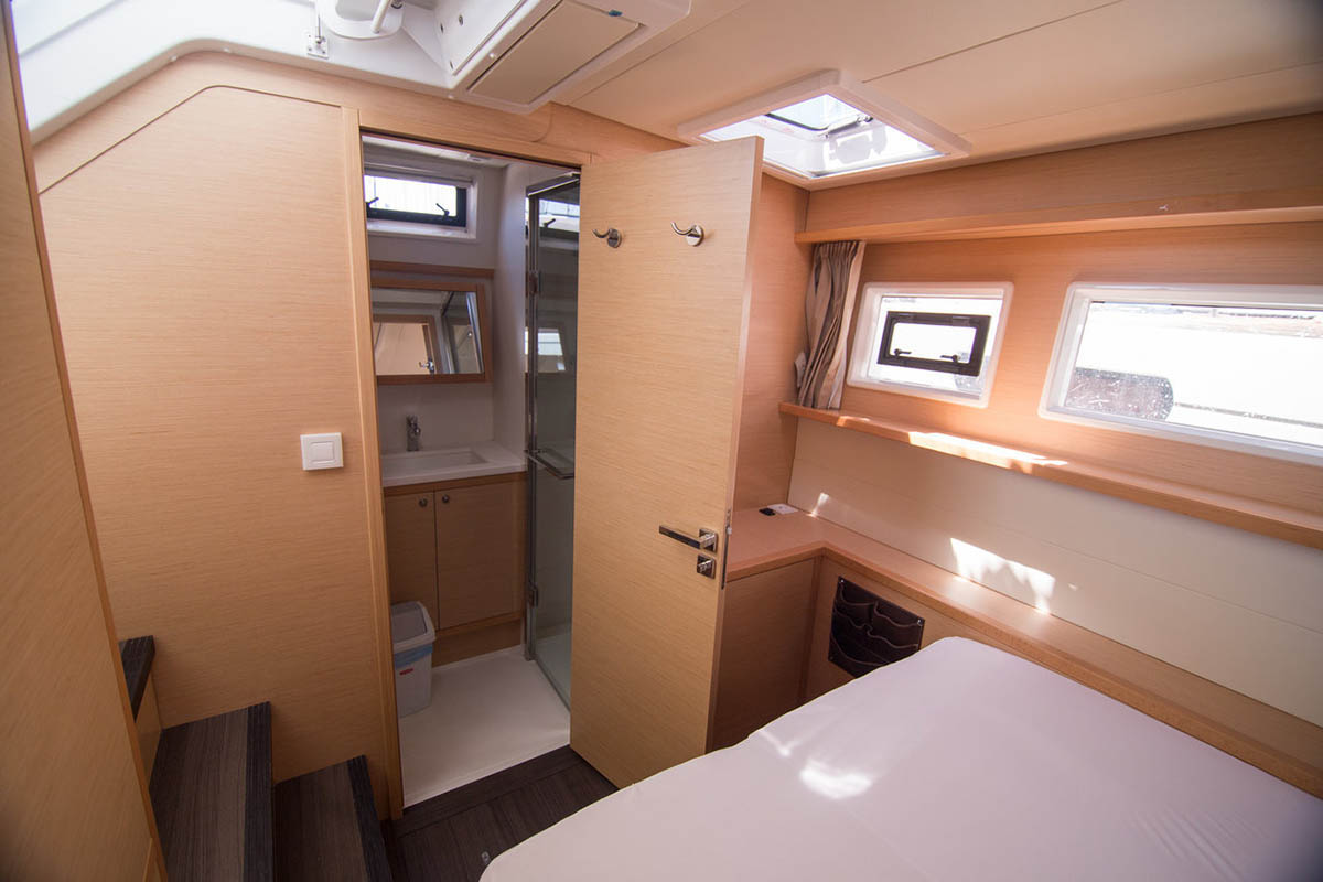 Photo #17 - Lagoon 52 F - 6 + 2 cab. (Jolie 1318/2024) in Palma - 44595