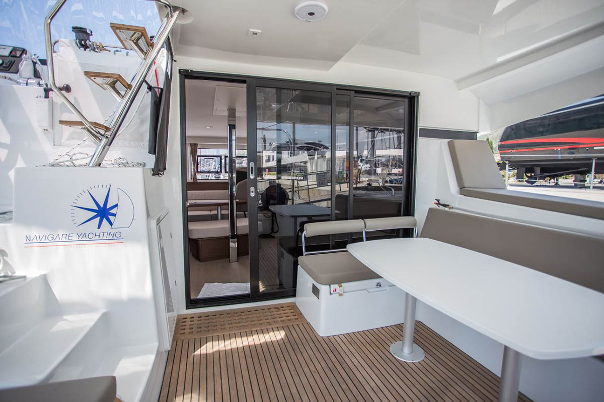 Photo #5 - Lagoon 42 - 4 + 2 cab. (La Colombe 447/2025) in Palma - 44598
