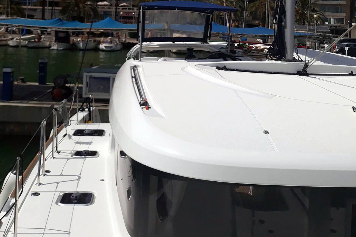 Photo #13 - Lagoon 40 - 4 + 2 cab (Nathalie 463/2025) in Palma - 44599