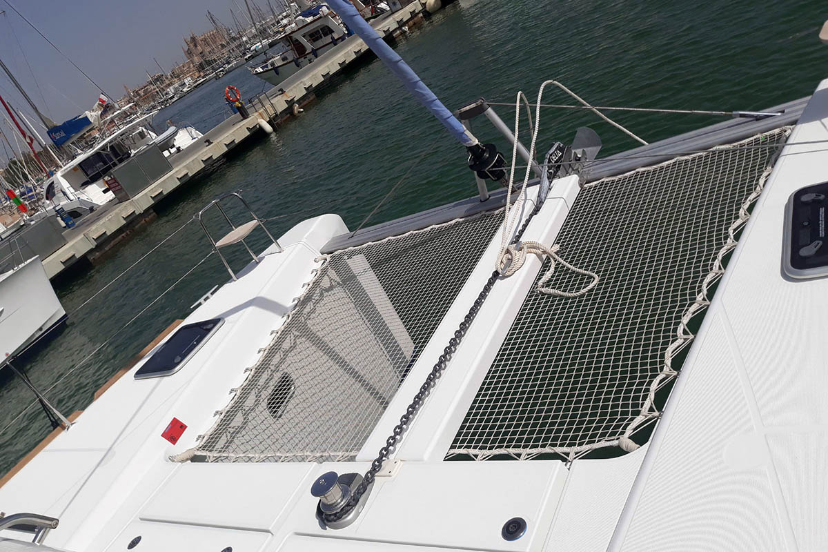Photo #14 - Lagoon 40 - 4 + 2 cab (Nathalie 463/2025) in Palma - 44599