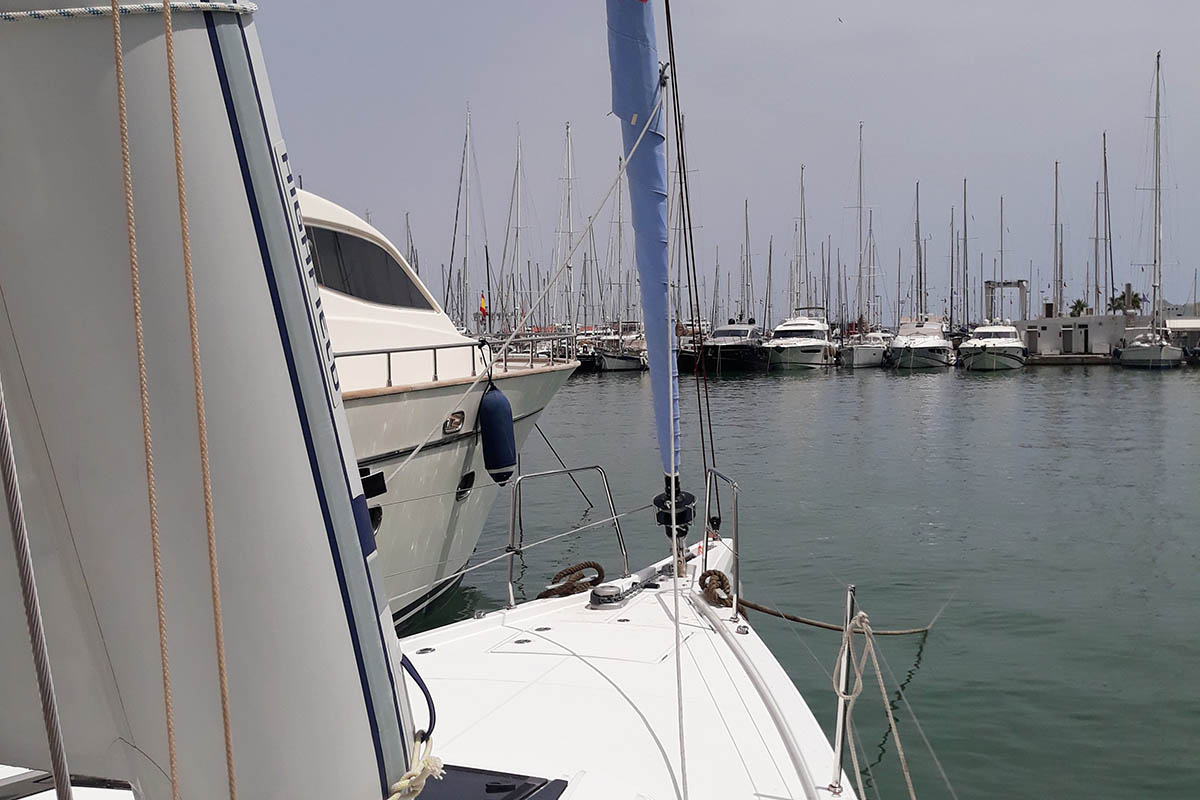 Photo #8 - Oceanis 46.1 (RAVISHING 560/2024) in Trogir - 44600