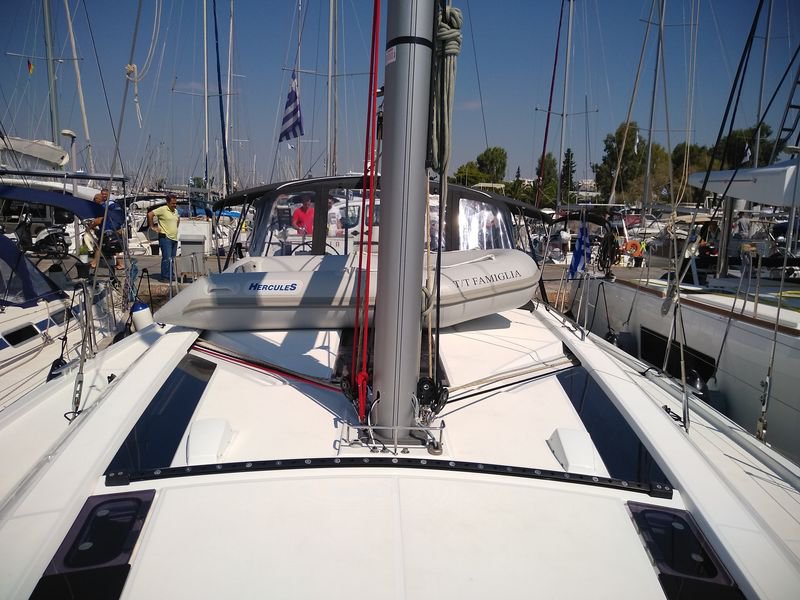 Photo #6 - Oceanis 51.1 - 5 + 1 cab. (Famiglia) in Atene - 44603