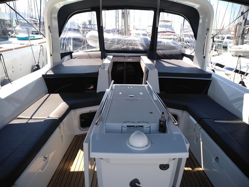 Photo #7 - Oceanis 51.1 - 5 + 1 cab. (Famiglia) in Atene - 44603