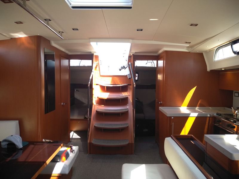 Photo #13 - Oceanis 51.1 - 5 + 1 cab. (Famiglia) in Atene - 44603