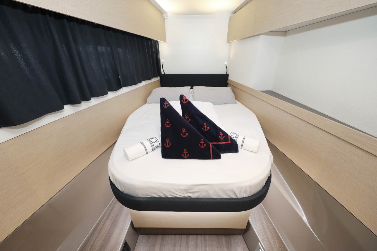 Photo #16 - Fountaine Pajot Astrea 42 - 4 + 2 cab. (Ocean Runner) in Trogir - 44605