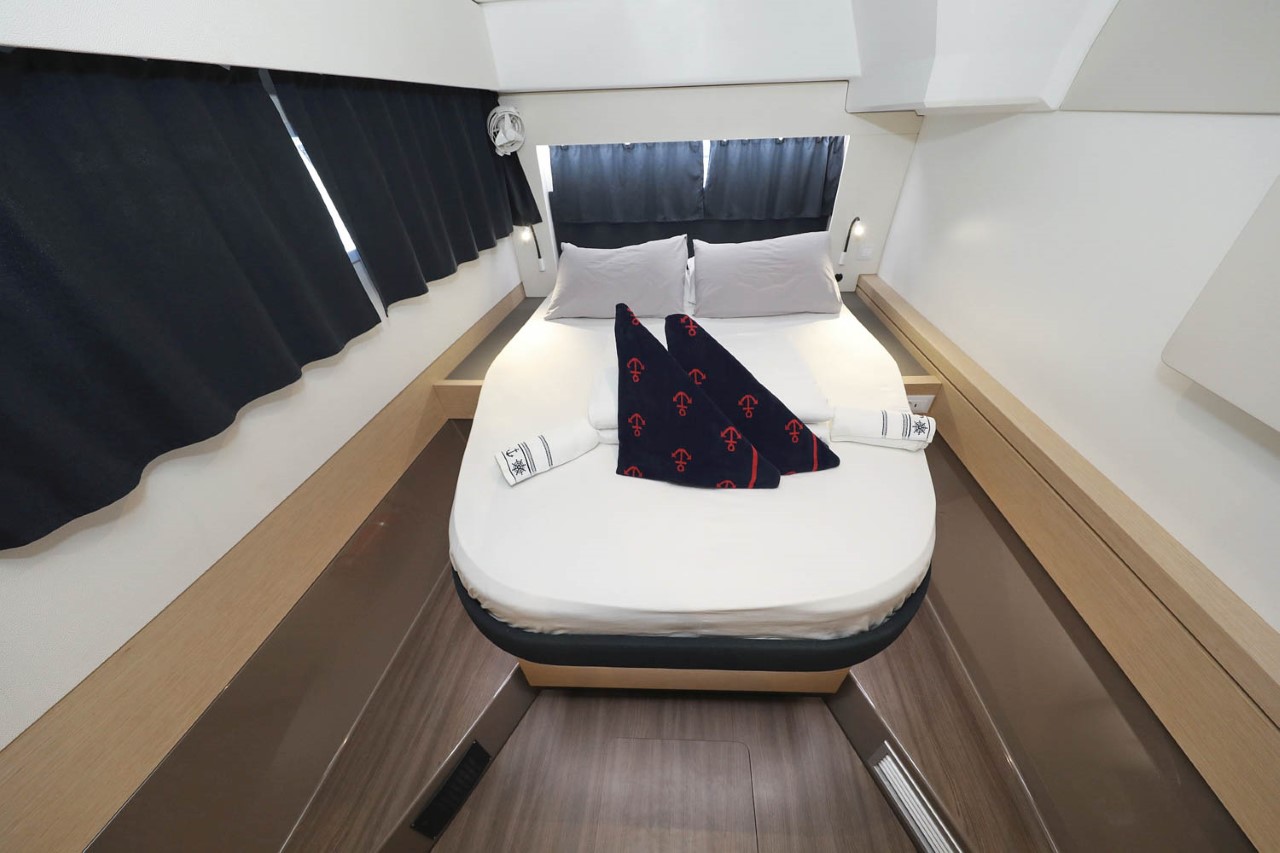 Photo #17 - Fountaine Pajot Astrea 42 - 4 + 2 cab. (Ocean Runner) in Trogir - 44605