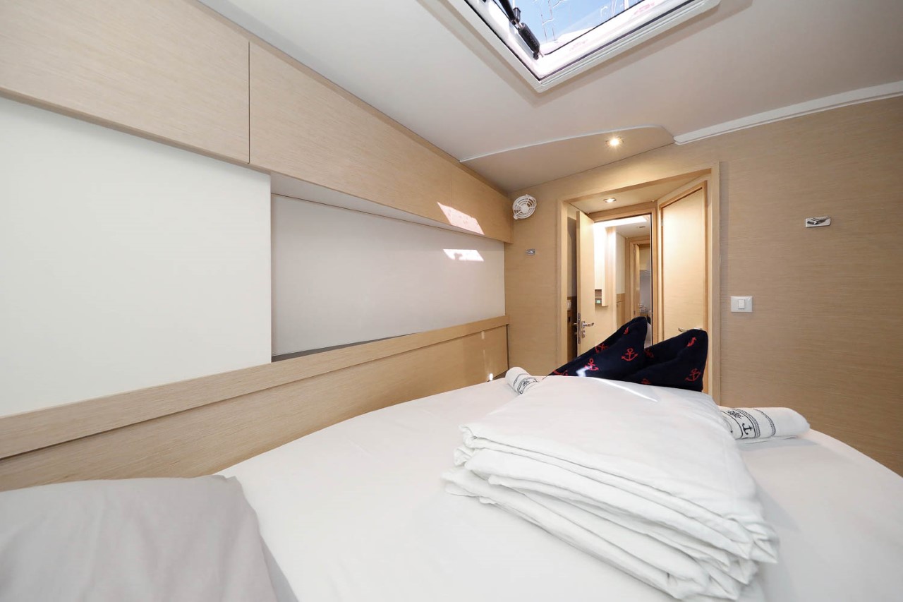 Photo #18 - Fountaine Pajot Astrea 42 - 4 + 2 cab. (Ocean Runner) in Trogir - 44605