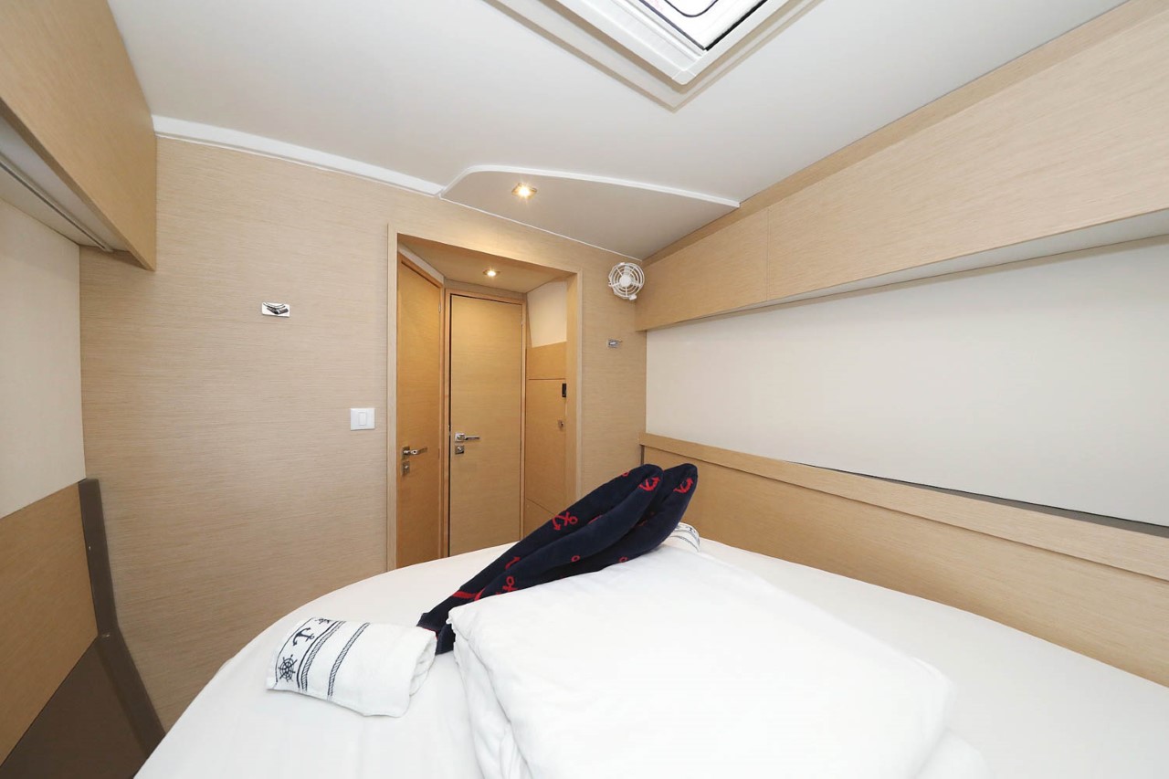 Photo #19 - Fountaine Pajot Astrea 42 - 4 + 2 cab. (Ocean Runner) in Trogir - 44605