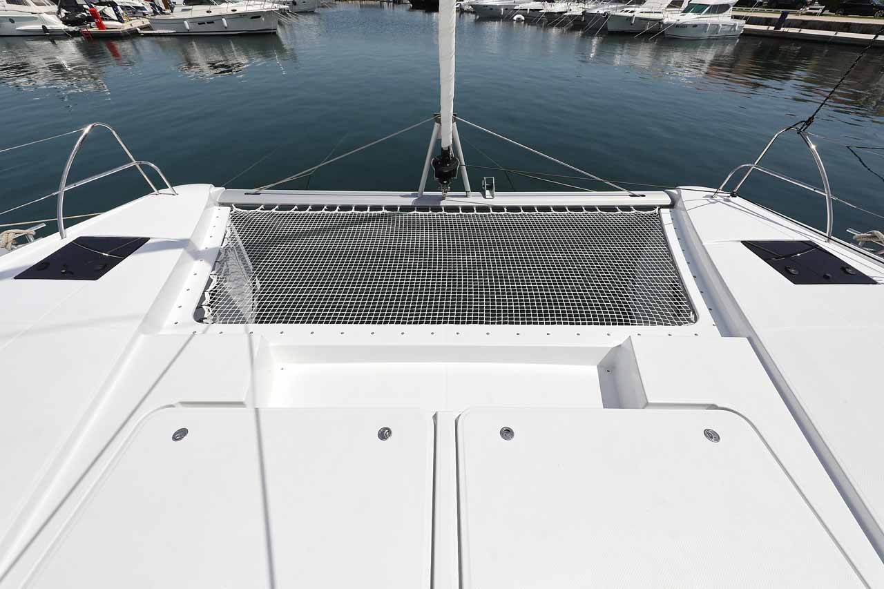 Photo #7 - Fountaine Pajot Astrea 42 (Bella V) en Biograd - 44606
