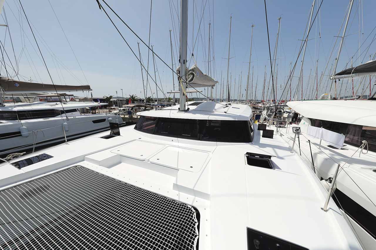 Photo #8 - Fountaine Pajot Astrea 42 (Bella V) en Biograd - 44606