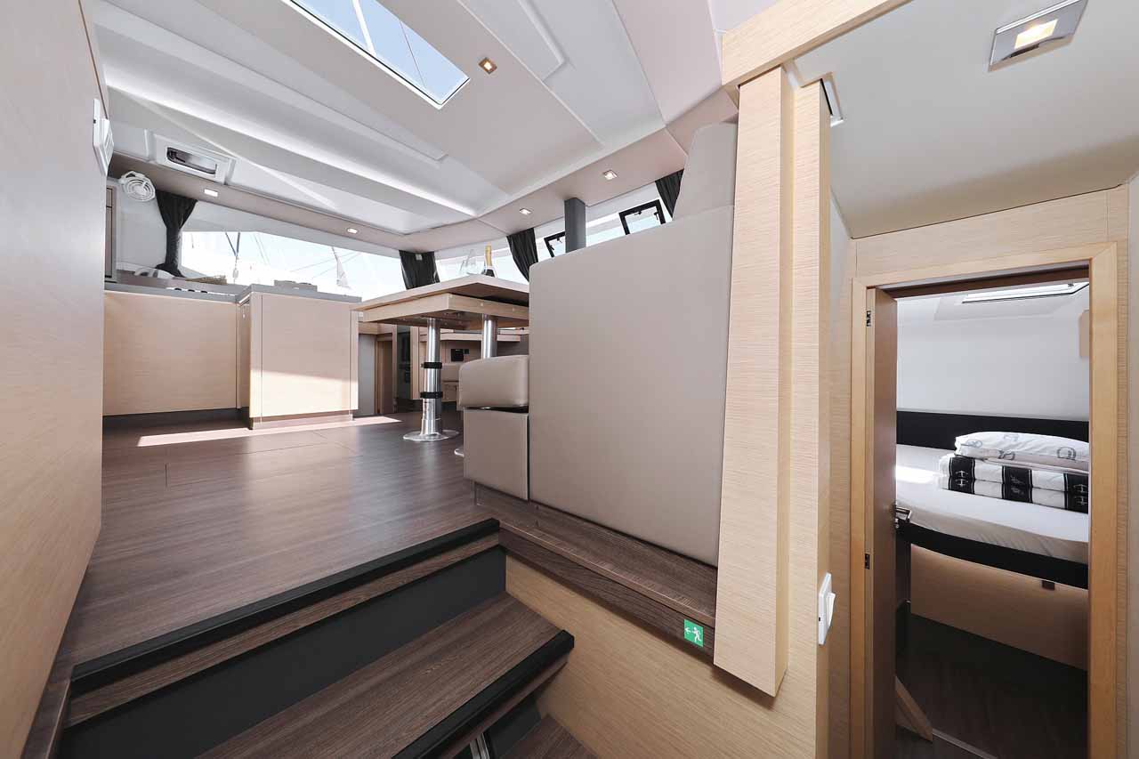 Photo #13 - Fountaine Pajot Astrea 42 (Bella V) en Biograd - 44606