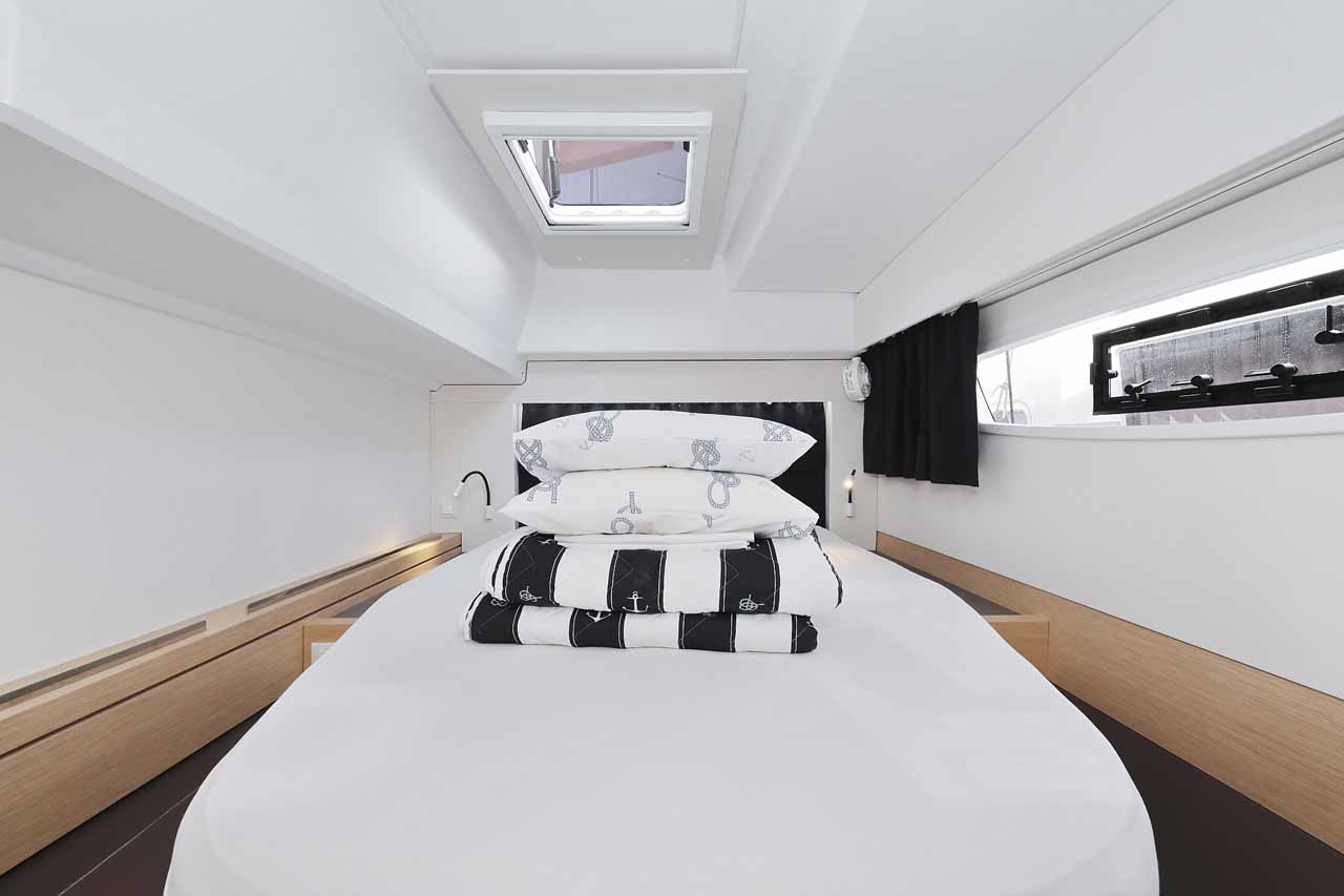 Photo #23 - Fountaine Pajot Astrea 42 (Bella V) en Biograd - 44606