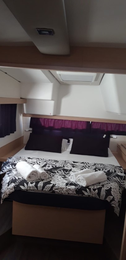 Photo #17 - Fountaine Pajot Lucia 40 - 3 cab. (Nala) in Trogir - 44613