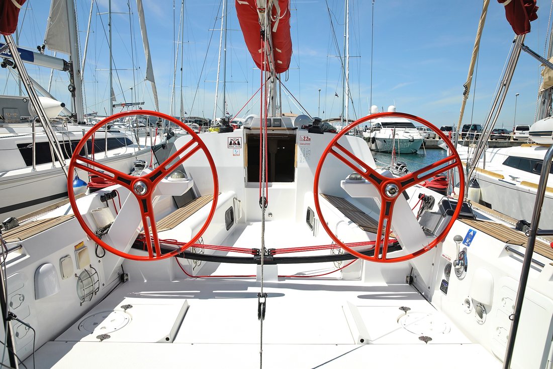 Photo #7 - Elan 350 Performance - 3 cab. (X-Ray) in Biograd - 44614