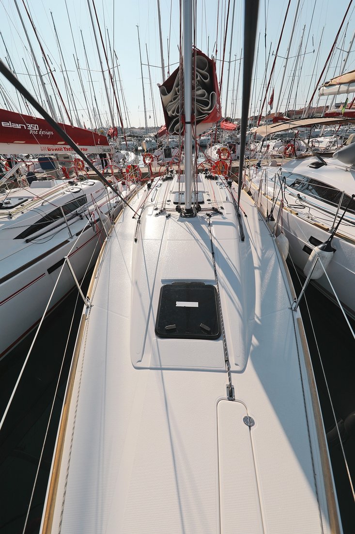 Photo #6 - Elan 350 Performance - 3 cab. (Uniform) in Biograd - 44615