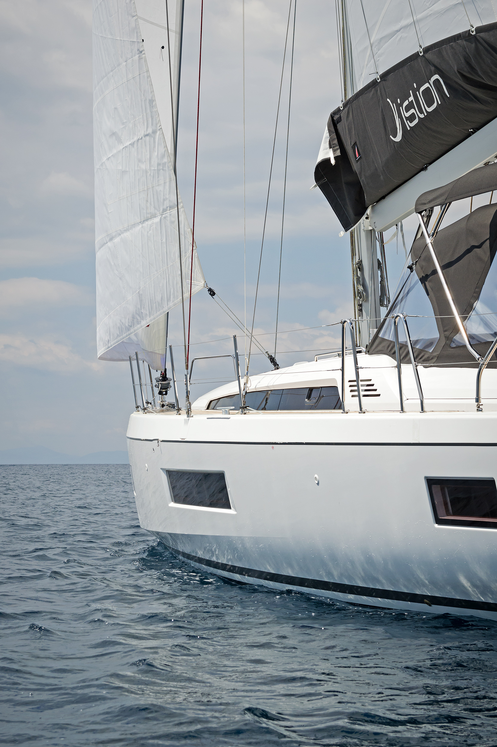 Photo #7 - Oceanis 51.1 - 5 + 1 cab. (Calypso) in Lefkada - 44617