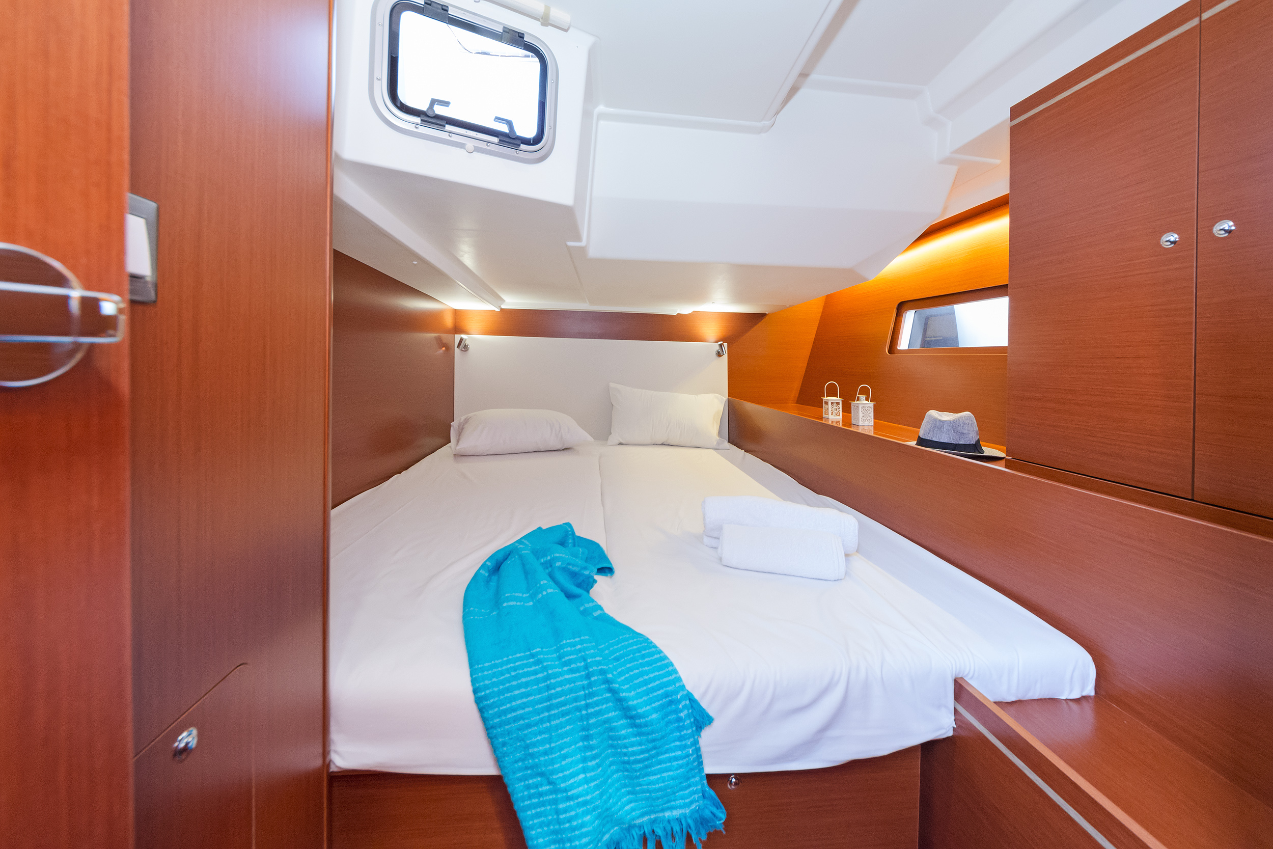 Photo #18 - Oceanis 51.1 - 5 + 1 cab. (Calypso) in Lefkada - 44617