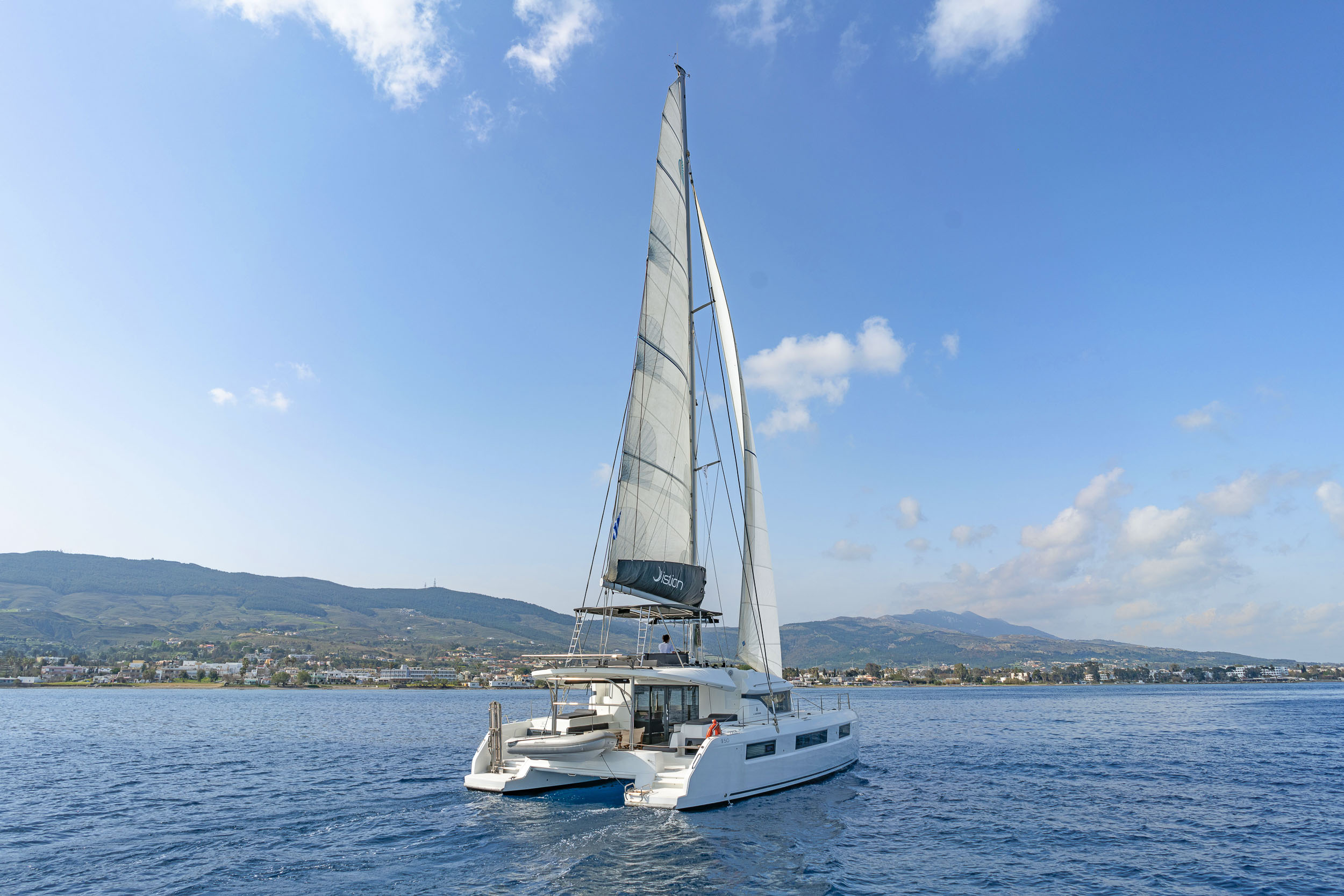 Photo #6 - Lagoon 50 - 6 + 2 cab. (K3) in Kos - 44620