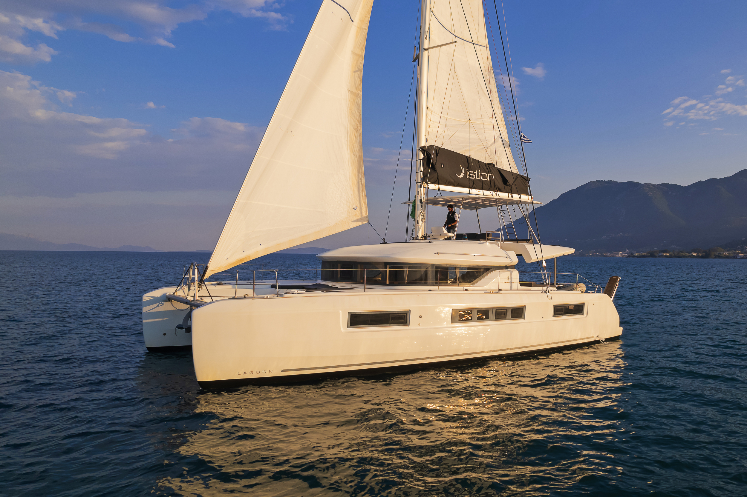 Photo #15 - Lagoon 50 - 6 + 2 cab. (Andromeda) en Lefkada - 44621