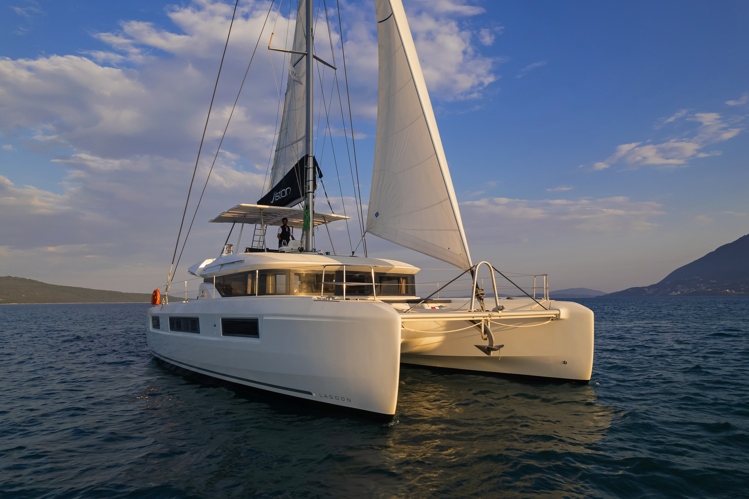 Photo #17 - Lagoon 50 - 6 + 2 cab. (Andromeda) en Lefkada - 44621