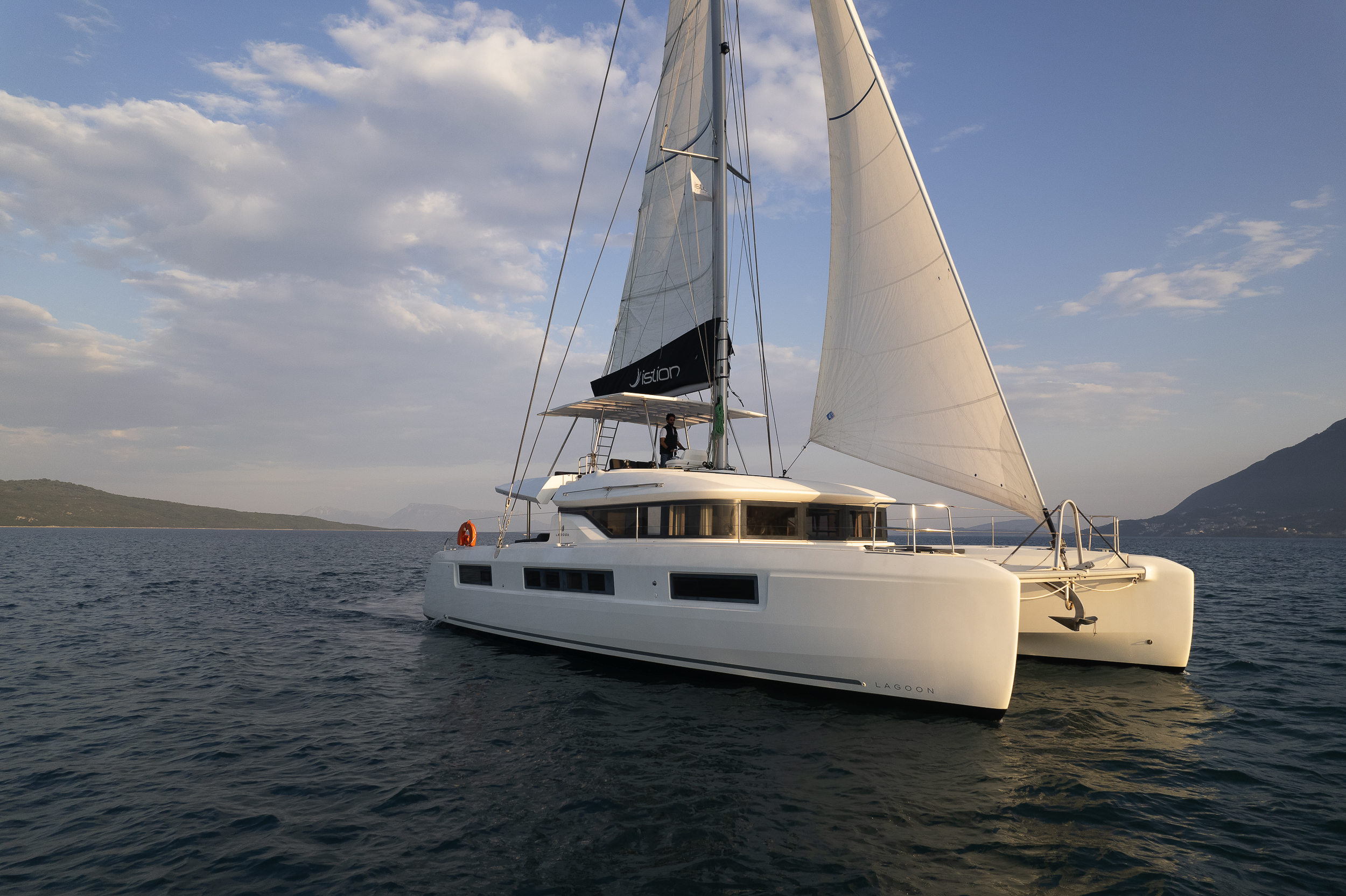 Photo #18 - Lagoon 50 - 6 + 2 cab. (Andromeda) en Lefkada - 44621