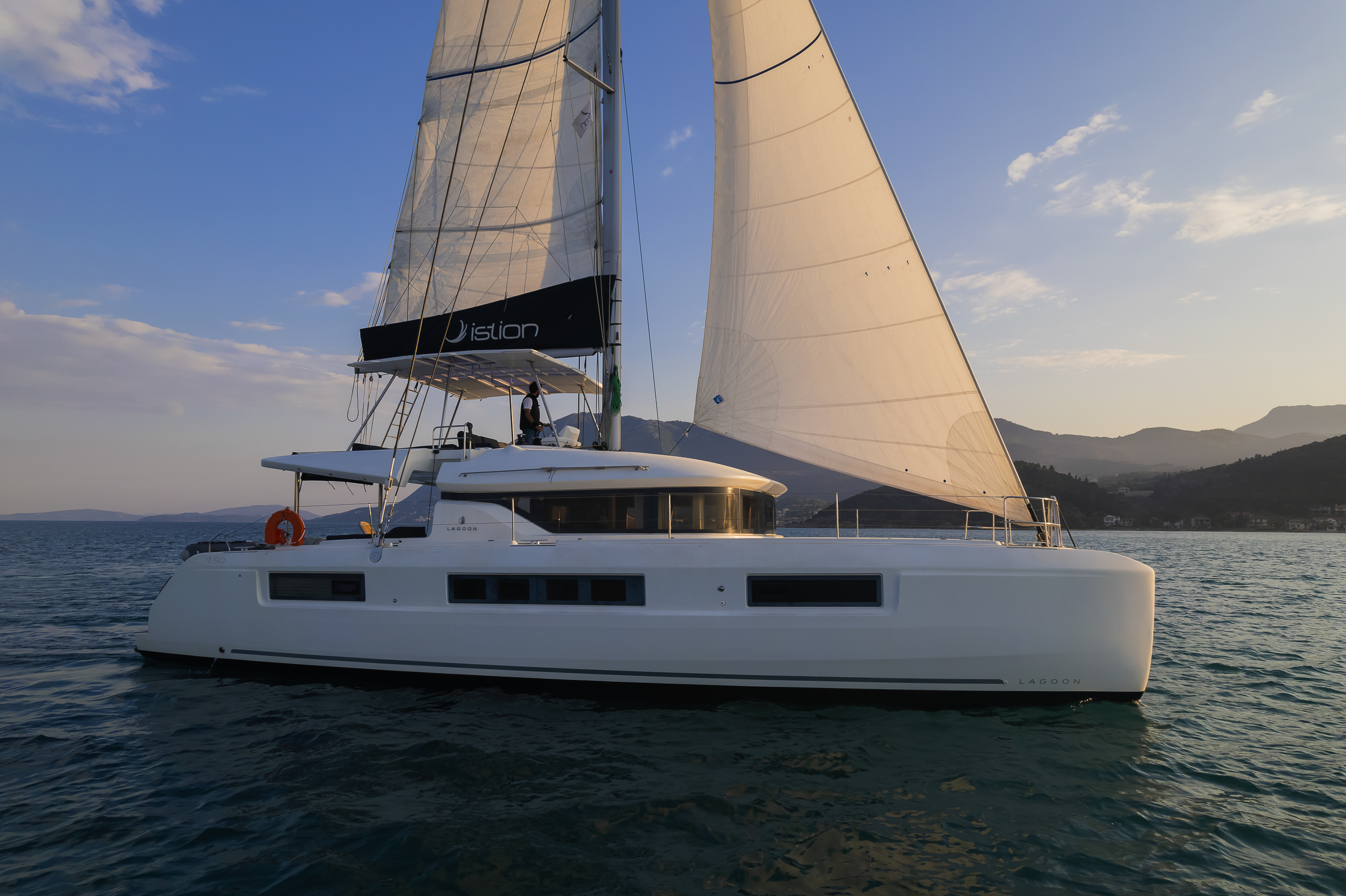 Photo #19 - Lagoon 50 - 6 + 2 cab. (Andromeda) en Lefkada - 44621