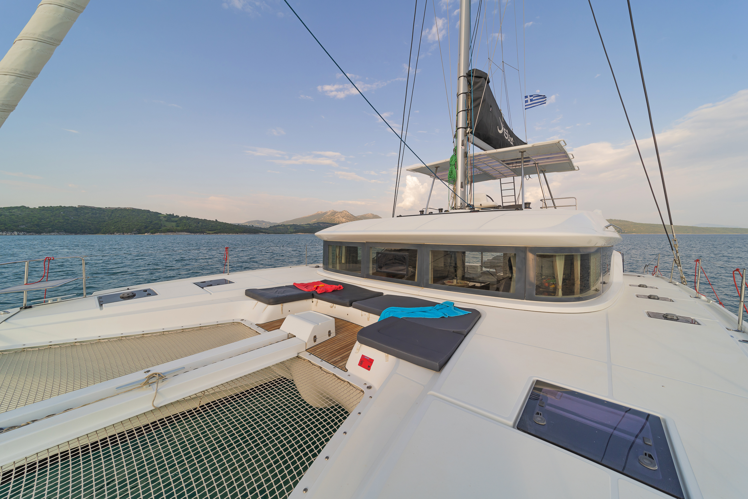 Photo #13 - Lagoon 50 - 6 + 2 cab. (Andromeda) en Lefkada - 44621