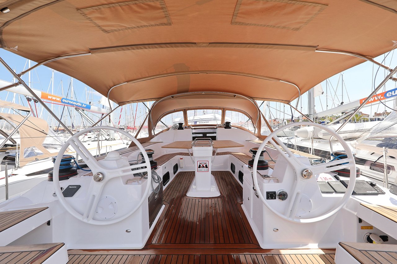 Photo #4 - Elan Impression 50 (Abena) en Biograd - 44623