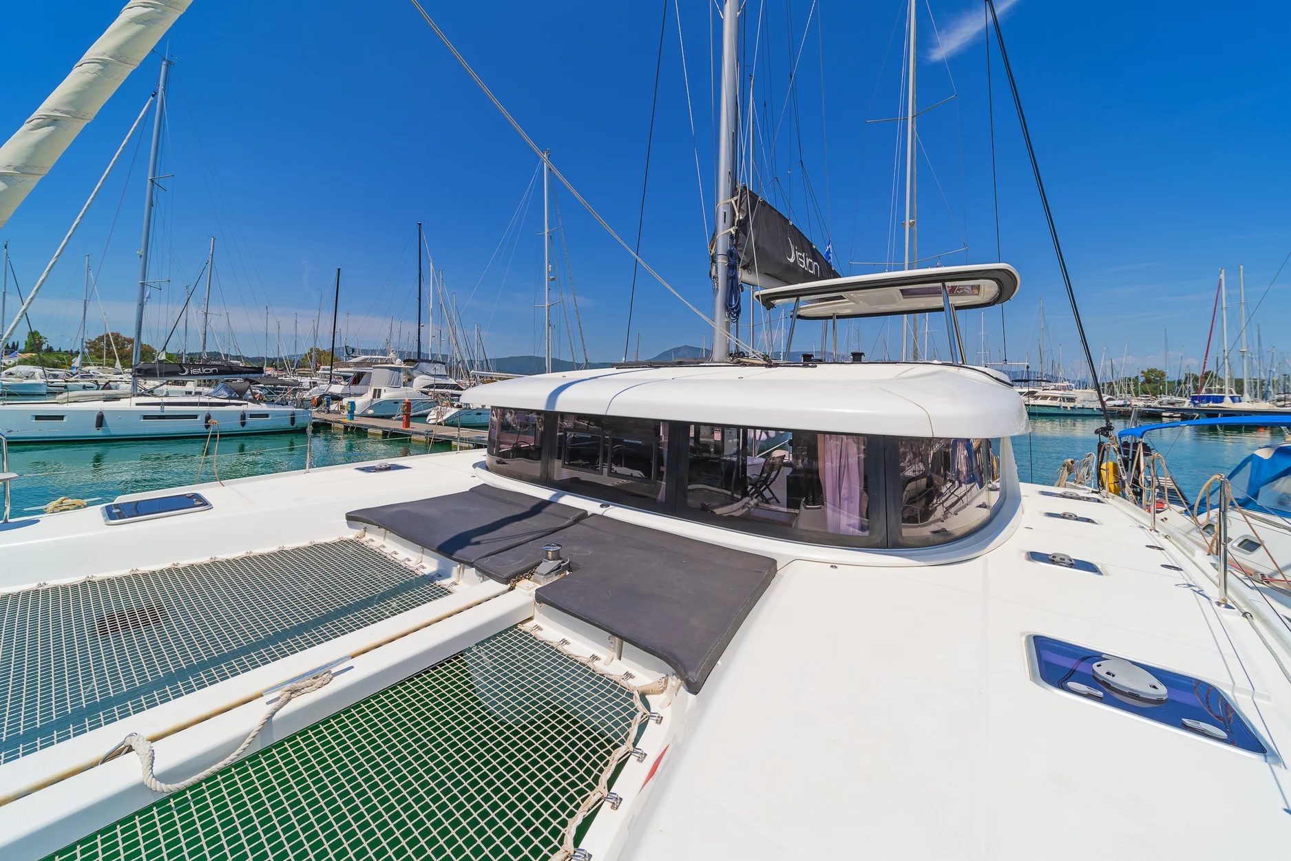 Lagoon 42 - 4 + 2 cab. (Four Seasons)  - 5