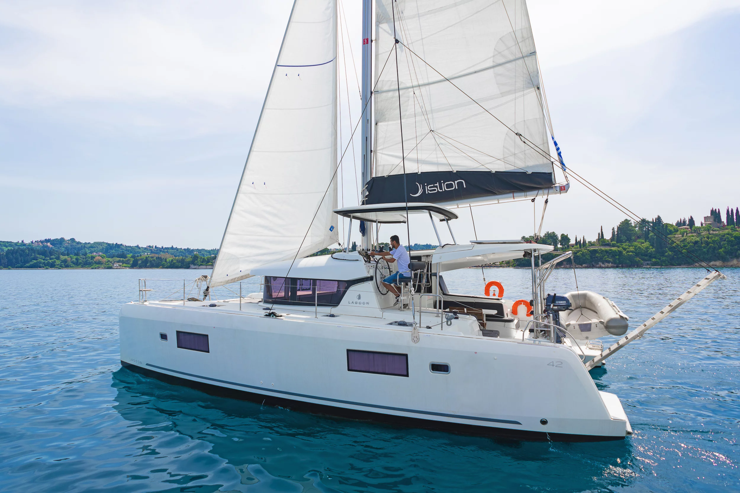 Lagoon 42 - 4 + 2 cab. (Four Seasons)  - 9