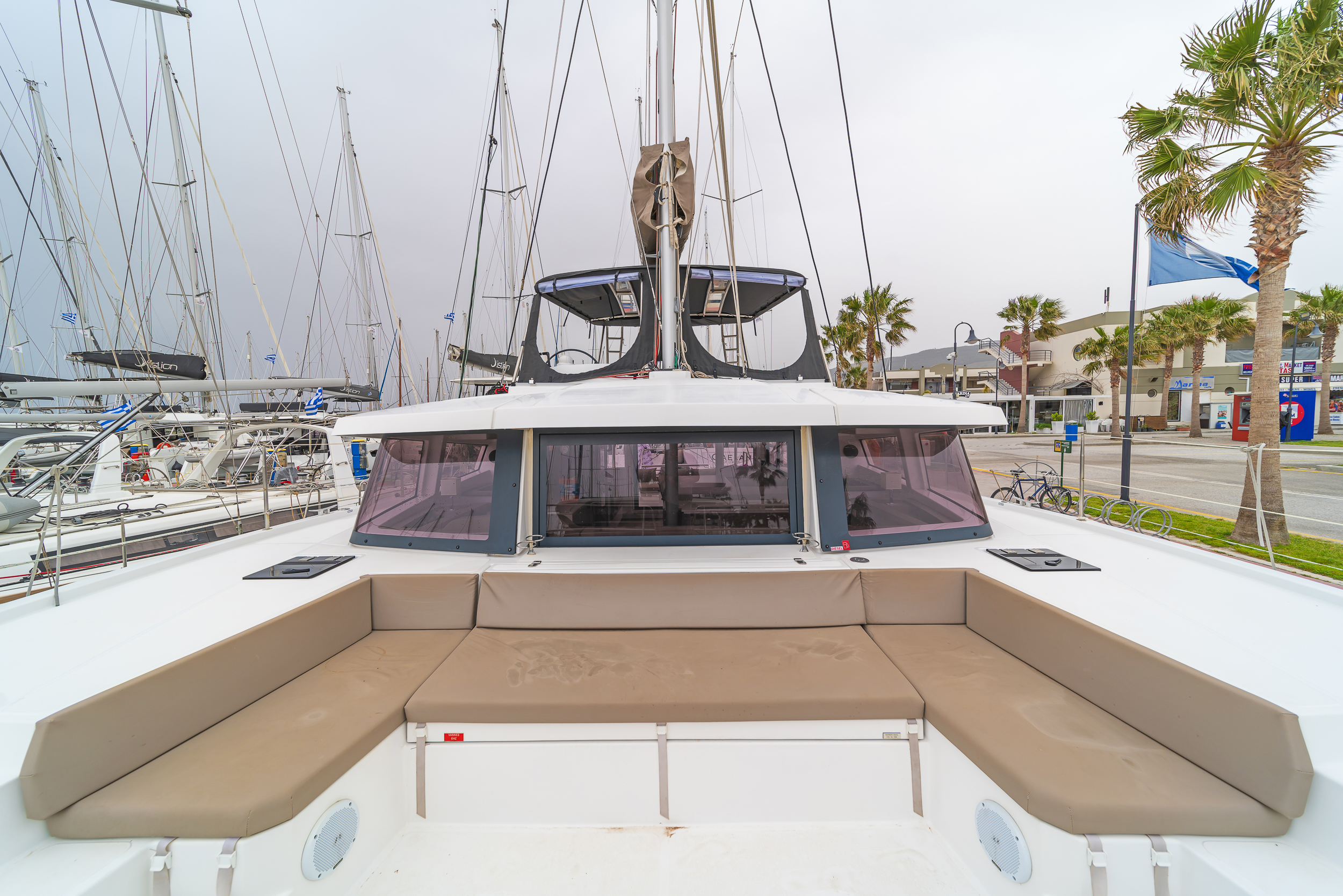 Photo #17 - Bali 4.1 - 4 + 2 cab. (Crystal Waters) in Kos - 44629