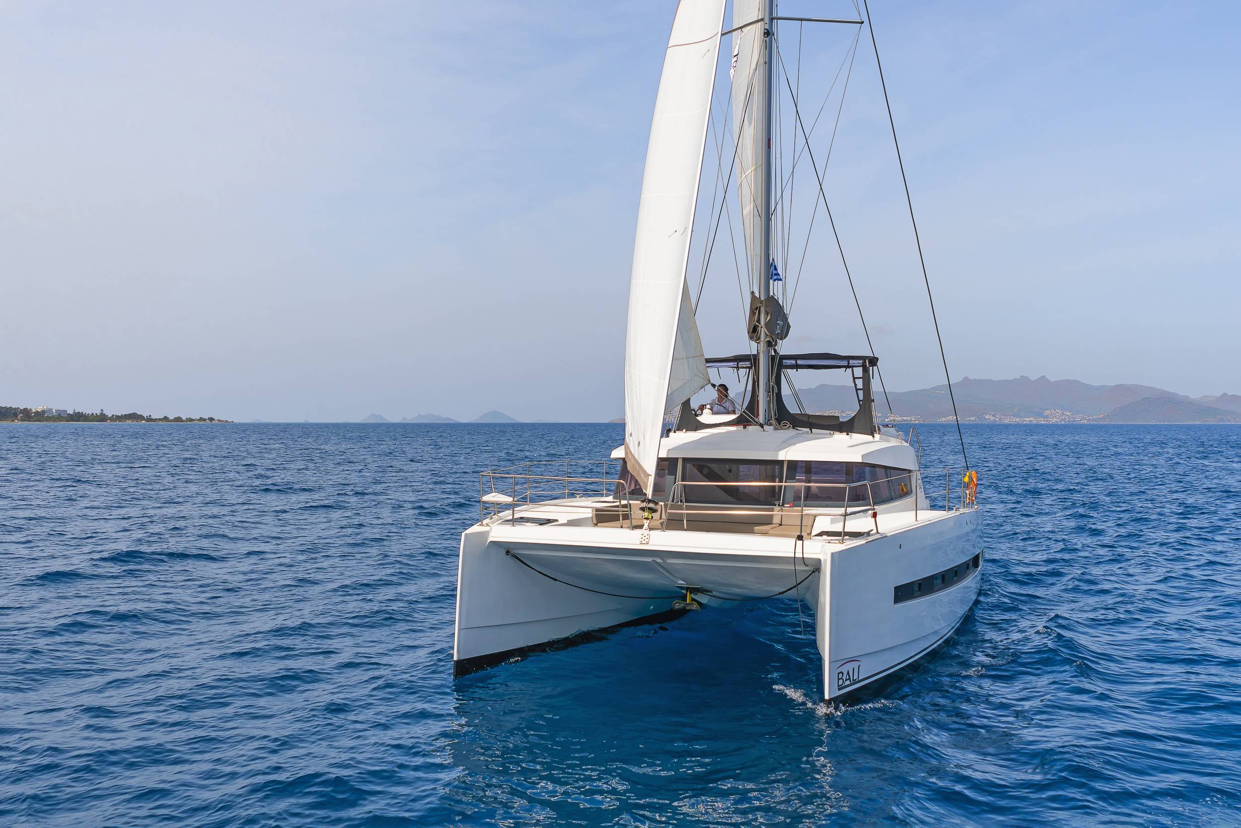 Photo #5 - Bali 4.1 - 4 + 2 cab. (Crystal Waters) in Kos - 44629