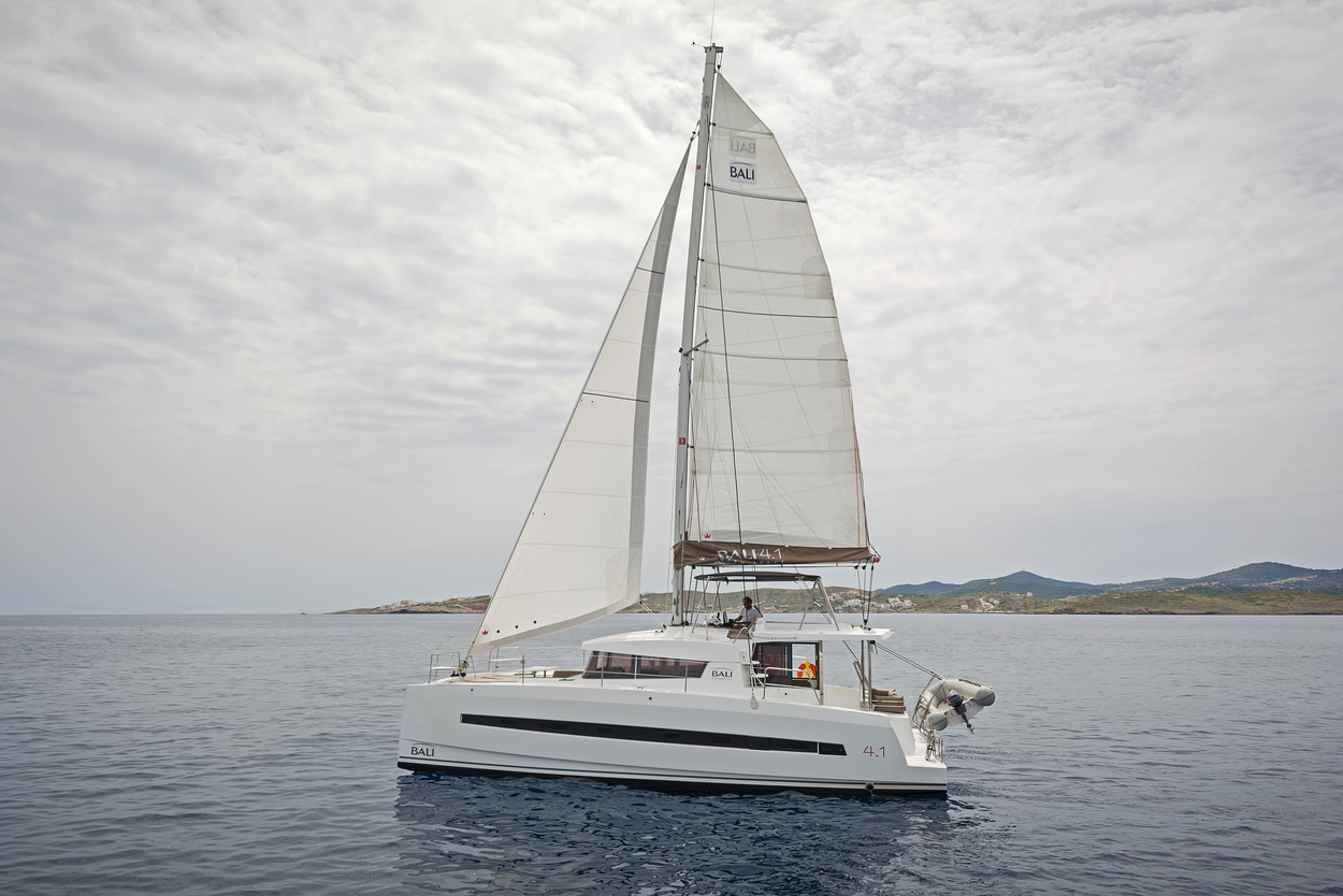 Photo #5 - Bali 4.1 - 4 + 2 cab. (E.S.) en Lefkada - 44630