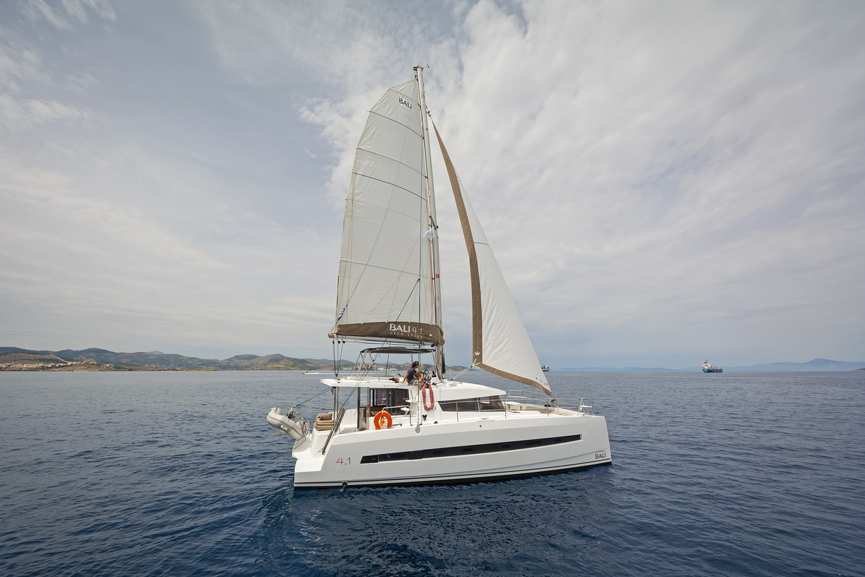 Photo #6 - Bali 4.1 - 4 + 2 cab. (E.S.) en Lefkada - 44630