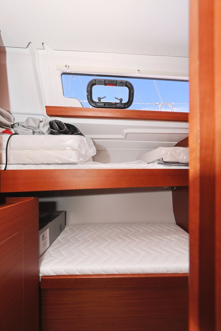 Photo #23 - Dufour 460 GL - 5 cab. (SunnyLife) in Biograd - 44635