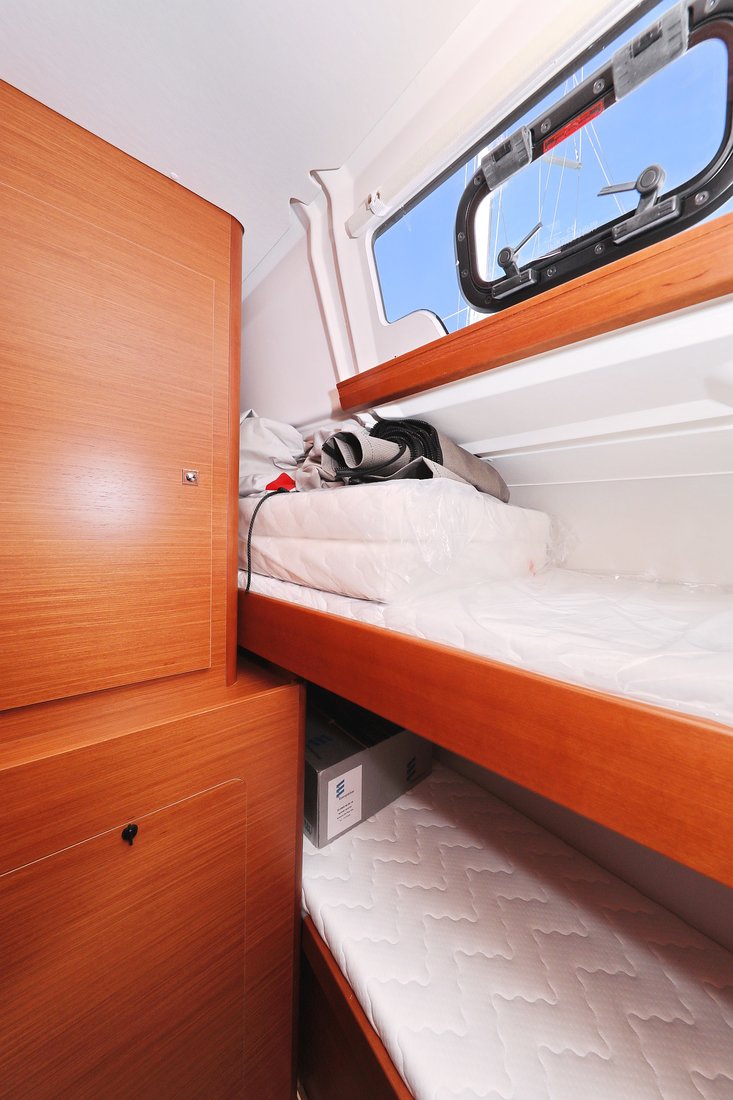 Photo #25 - Dufour 460 GL - 5 cab. (SunnyLife) in Biograd - 44635