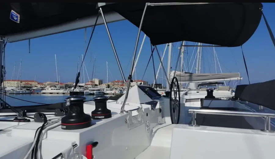 Lagoon 450 F - 4 + 2 cab. (Endurance)  - 4