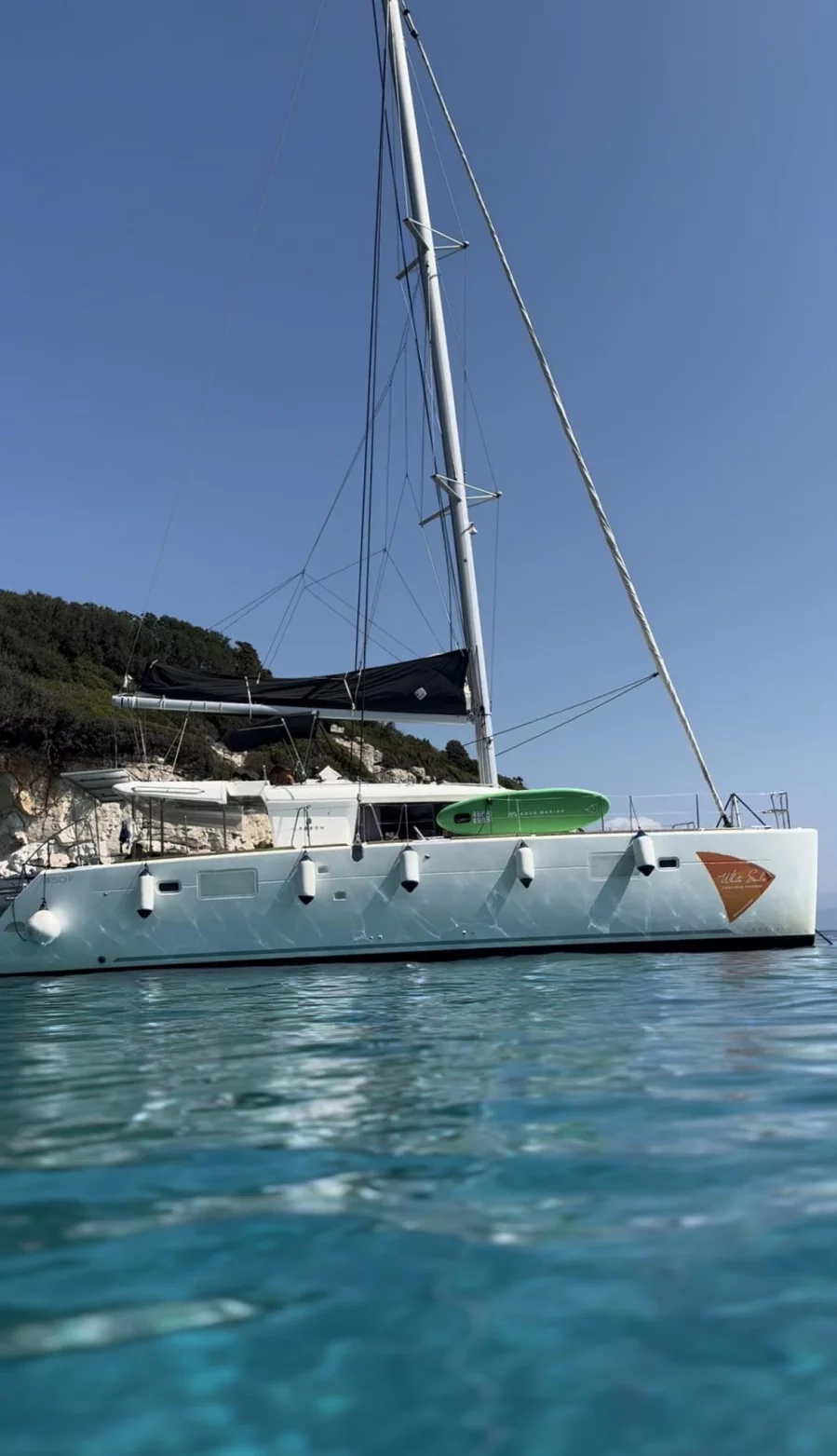 Lagoon 450 F - 4 + 2 cab. (Endurance)  - 5