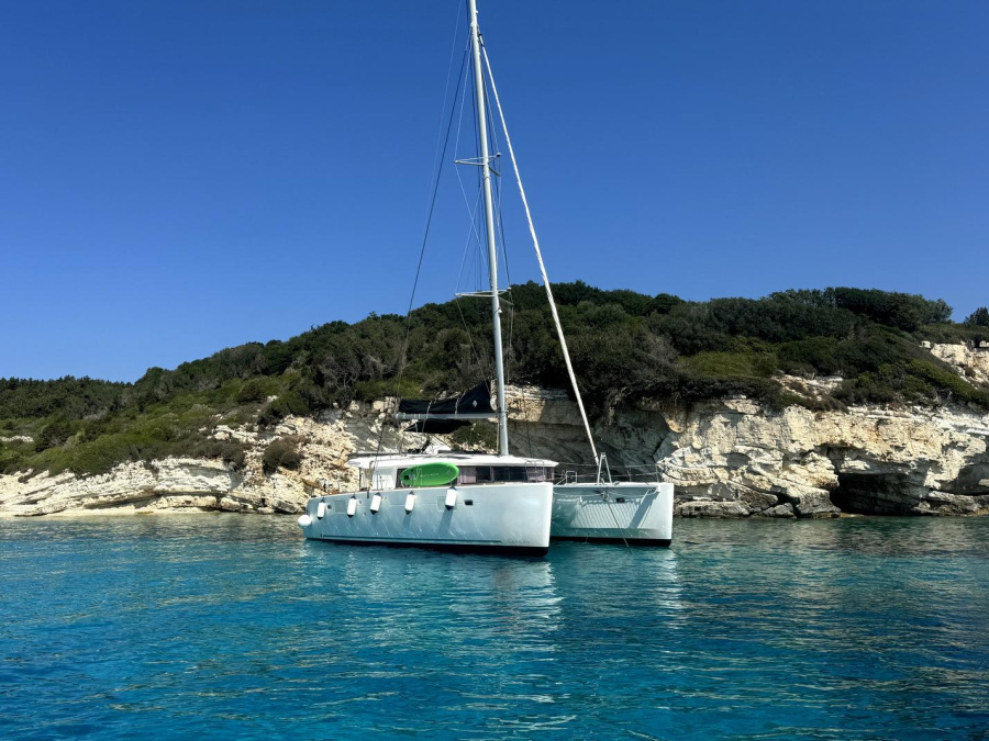 Photo #8 - Lagoon 450 F - 4 + 2 cab. (Endurance) in Preveza - 44638