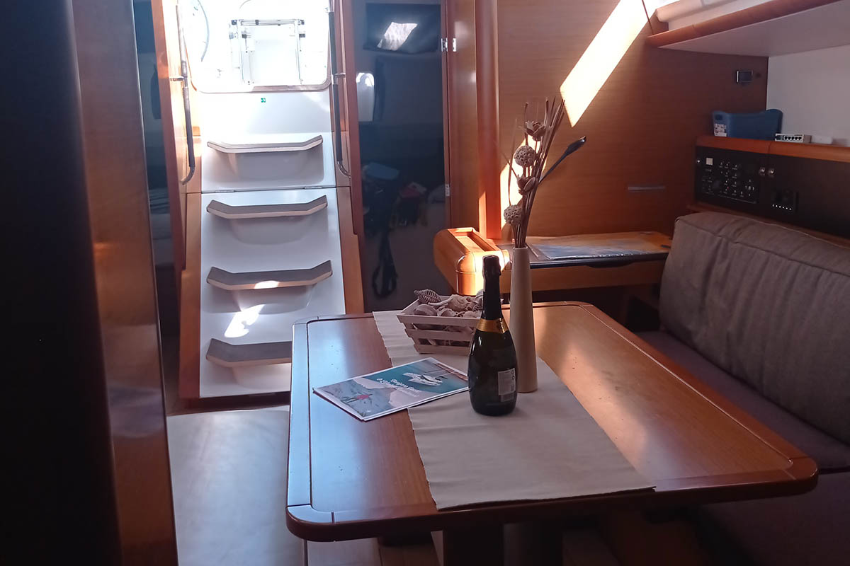 Photo #11 - Sun Odyssey 479 - 4 cab. (Maribel 565/2024) in Dubrovnik - 44651